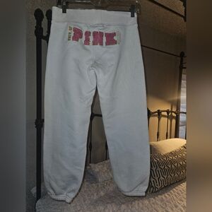 VS Pink Sweatpants - XS 🎀